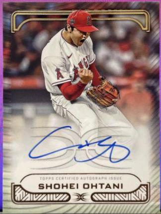 Shohei Ohtani #DCA-SO