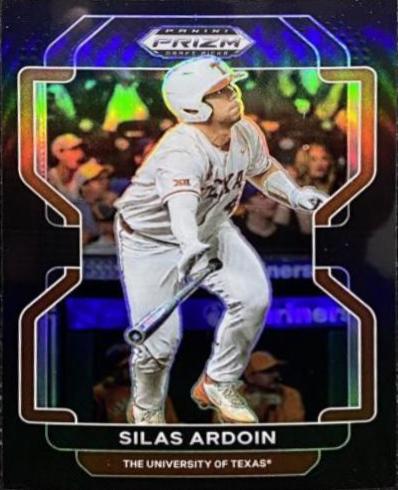 Silas Ardoin [Black] #PDP107