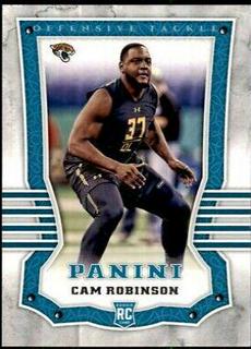 Cam Robinson