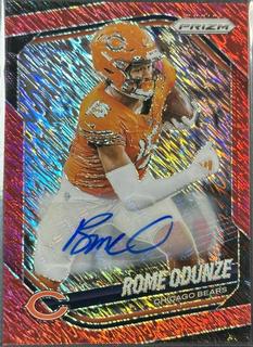Rome Odunze