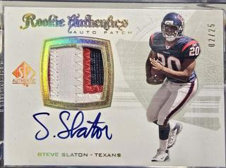 Steve Slaton