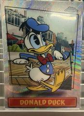 Donald Duck #MSSP-13 Prices | 2026 Topps Disney Neon Mickey Shorts
