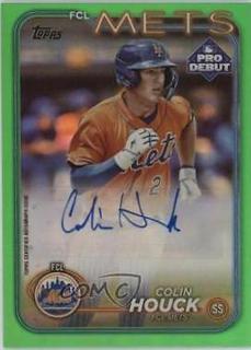 Colin Houck