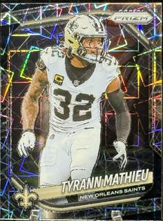 Tyrann Mathieu