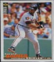 Harold Baines