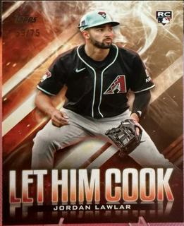 Jordan Lawlar