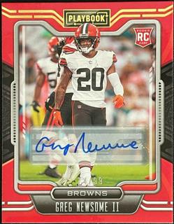 Greg Newsome II