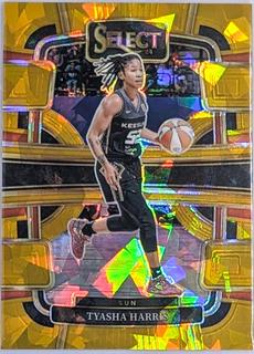 Tyasha Harris