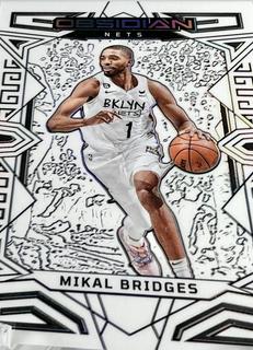 Mikal Bridges