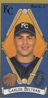 Carlos Beltran