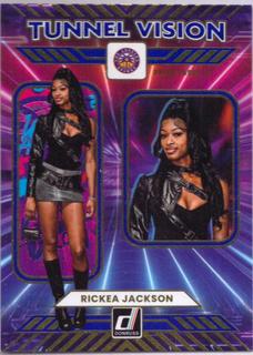Rickea Jackson