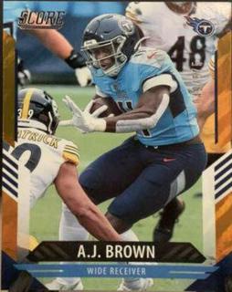 A. J. Brown