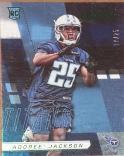 Adoree' Jackson