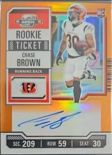 Chase Brown