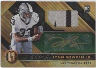 Lynn Bowden Jr.
