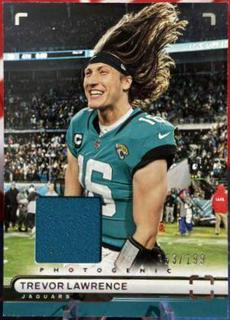 Trevor Lawrence