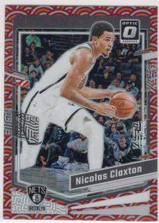 Nicolas Claxton
