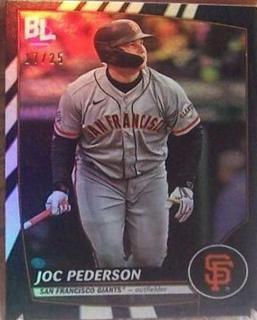 Joc Pederson