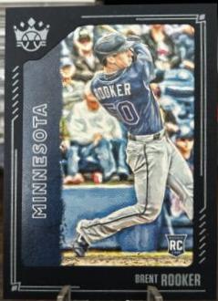 Brent Rooker [Blue Frame] #141