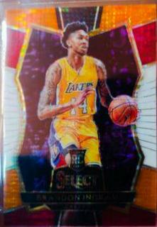 Brandon Ingram