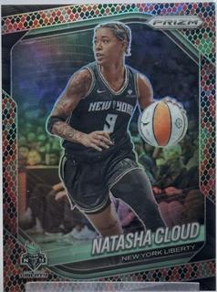 Natasha Cloud