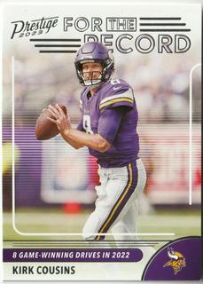 Kirk Cousins