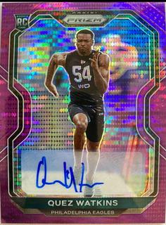Quez Watkins