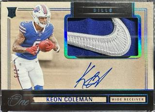 Keon Coleman