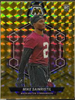 Mike Sainristil