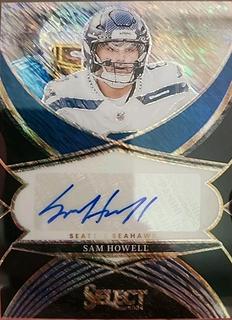 Sam Howell