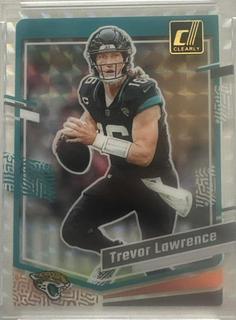Trevor Lawrence