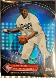 Jackie Robinson