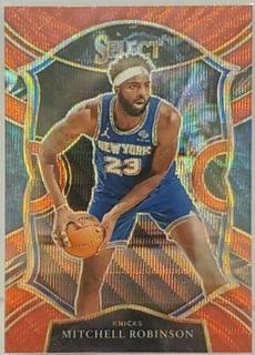 Mitchell Robinson
