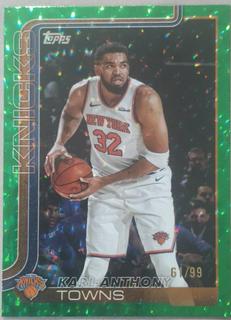Karl-Anthony Towns