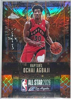 Ochai Agbaji