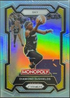 Diamond DeShields