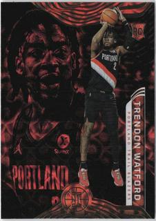 Trendon Watford