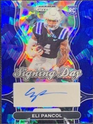 Eli Pancol [Blue Ice] #9