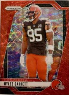 Myles Garrett