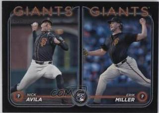 Erik Miller & Nick Avila