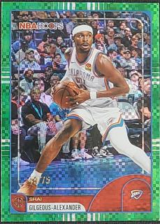 Shai Gilgeous-Alexander