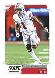 Johnnie Dixon