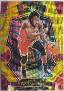 Ayo Dosunmu