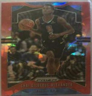 Shai Gilgeous-Alexander