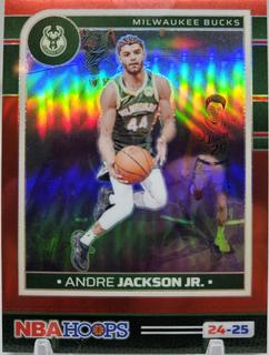 Andre Jackson Jr.