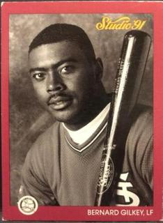 Bernard Gilkey