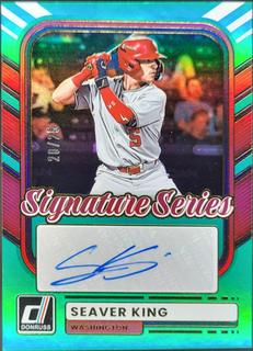 Seaver King