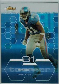 Amani Toomer