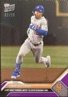 Francisco Lindor