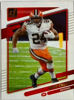 Nick Chubb